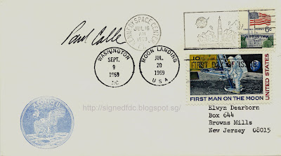 first man on the moon stamp worth